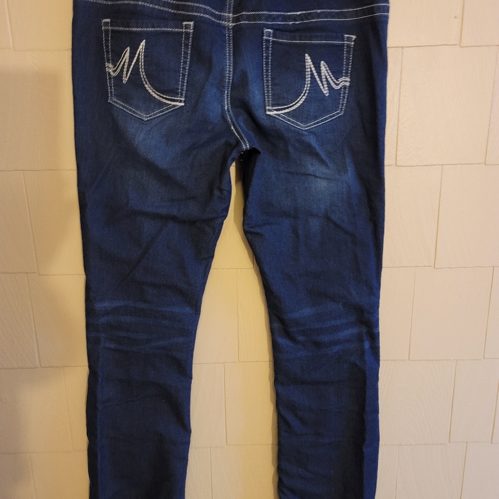Maurice Large-reg jeans